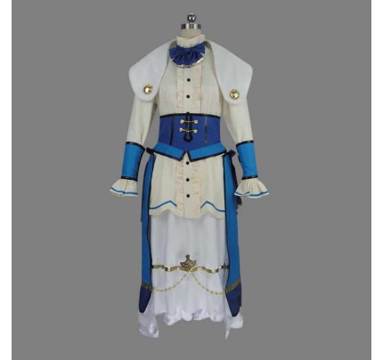 Fire Emblem Echoes: Shadows Of Valentia Rinea Cosplay Costume