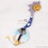 Kingdom Hearts StarSeeker Mikey KeyBlade PVC Cosplay Props