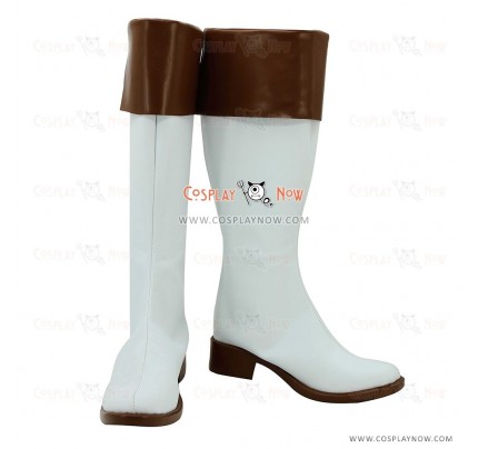 Kamigami no Asobi Cosplay Shoes Balder Hringhorniv Boots