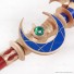 Fate Grand Order Caster Leonardo da Vinci Staff Cosplay Props