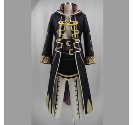 Fire Emblem Awakening Robin Cosplay Costume