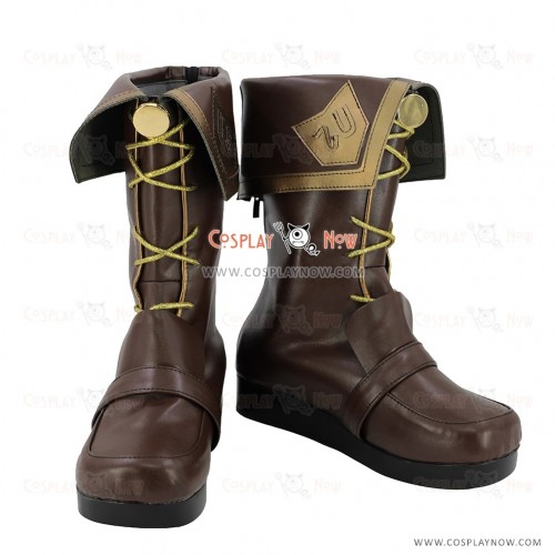 Girls' Frontline Cosplay Shoes M1911 Boots