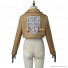 Attack on Titan Mikasa Ackerman Cosplay Costume