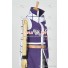 Fairy Tail Cosplay Natsu Dragneel Purple Costume