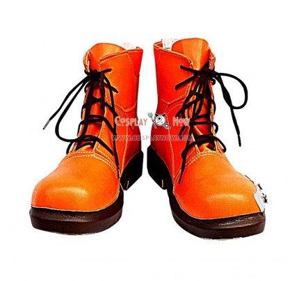 Final Fantasy 7 Yuffie Cosplay Boots