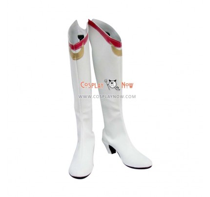 Sailor Moon Cosplay Shoes Sailor Moon Boots for Girls