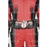 Deadpool Wade Wilson Cosplay Costume