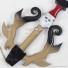 Kingdom Hearts Decisive Pumpkin Keyblade Cosplay Prop