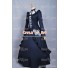 D.Gray Man Cosplay Lenalee Lee Costume