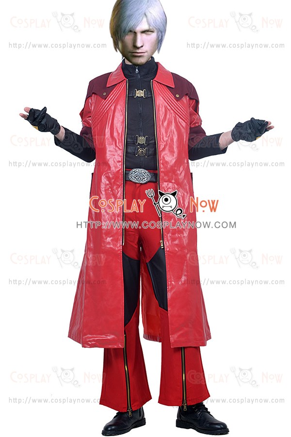 devil may cry 4 special edition all costumes