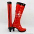 Touhou Project Cosplay Shoes Flandre Scarlet Boots