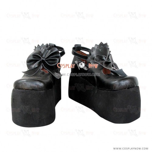 Black Butler Cosplay Ciel Phantomhive Shoes