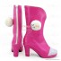 Pretty Cure Cosplay Shoes Usami Ichika Boots