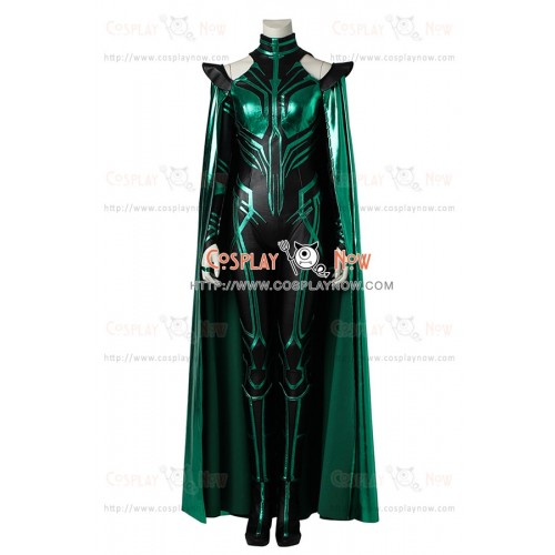 Thor Ragnarok Cosplay Hela Costume