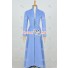 Alice In Wonderland Alice Trench Coat Cosplay Costume