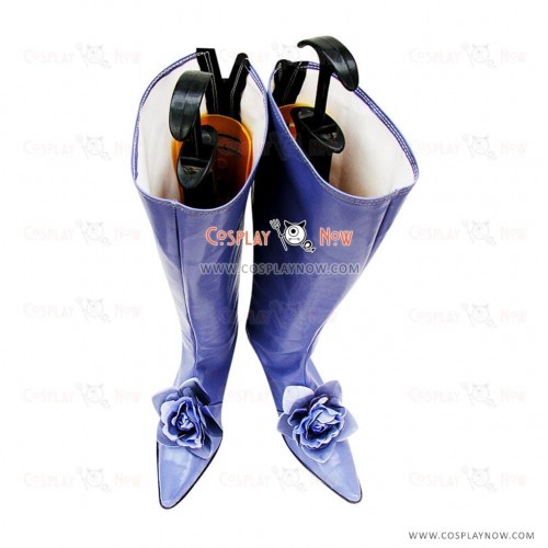 Rozen Maiden Cosplay Shoes Barasuisho Boots