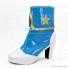 The Idolmaster Cosplay Tada Riina Shoes