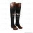 Kantai Collection Cosplay Shoes Fleet Girls Kongou Boots