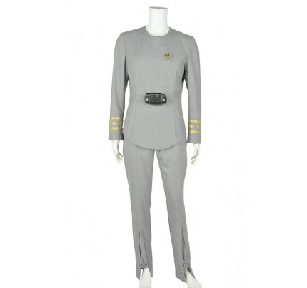 Star Trek Cosplay The Motion Picture Class A Spock James T Kirk Costume