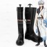 Gin Tama/Silver Soul Cosplay Black Sakata Gintoki Cosplay Boots