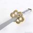 Touken Ranbu Cosplay Daihannya Nagamitsu props with sword