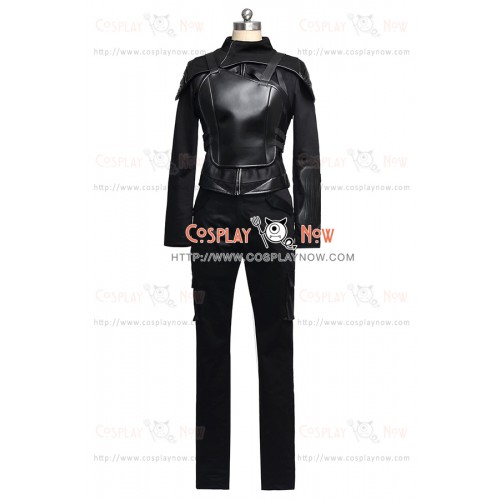 Katniss Everdeen Costume For The Hunger Games Cosplay