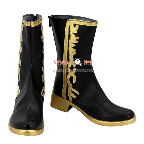 100 Sleeping Princes & the Kingdom of Dreams Cosplay Shoes Miya Boots