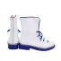 Dissidia Final Fantasy NT Locke Cole Cosplay Boots