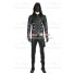 DC Green Arrow Season 5 Prometheus Adrian Chase Cosplay Costume