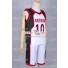 Kuroko no Basket Kagami Taiga Jersey Cosplay Costume