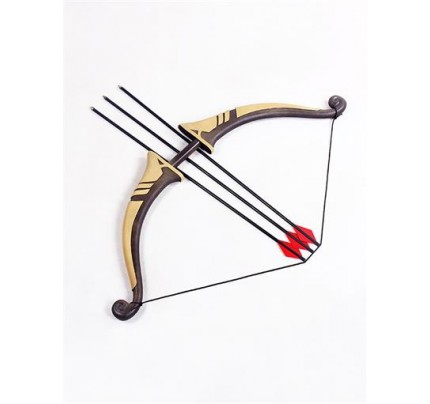 Nest Archer's bow and arrows Cosplay Props