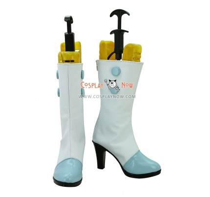 Dragon Nest Cosplay Shoes Archer Boots