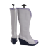 RWBY Weiss Schnee Cosplay Boots