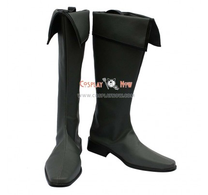 Inu x Boku SS Cosplay Shoes Kagerou Shoukiin Boots