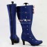 KARNEVAL Cosplay Shoes Kiichi Blue Boots