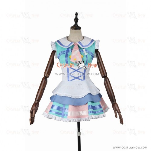 Love Live! Sunshine Cosplay Riko Sakurauchi Costume