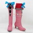 The Seven Deadly Sins Cosplay Shoes Serpent's Sin of Envy Diane Boots