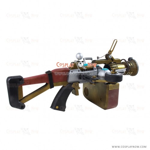 Overwatch Cosplay JunkRat props with Launcher