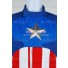 Steve Rogers From The Avengers Captain Americn Cosplay Costume