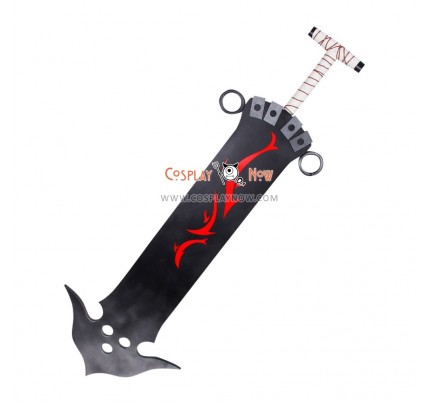 Final Fantasy X Jecht Big Sword Cosplay Props