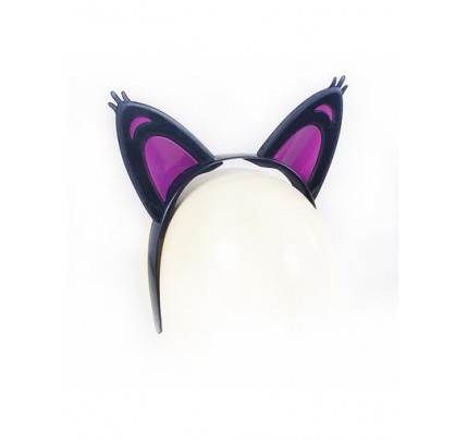 OVERWATCH OW DVA Headwear Cosplay Props