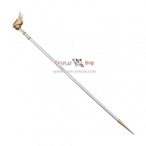 Macross Series Sheryl Nome Flagpole PVC Replica Cosplay Props