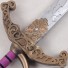 The Legend of Zelda Hyrule Warriors Princess Zelda Sword Cosplay Props