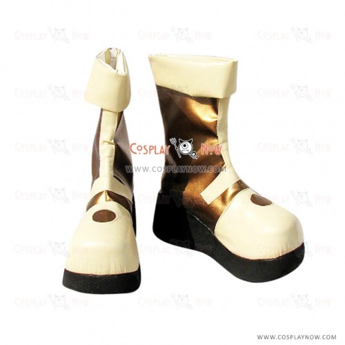 Hunter X Hunter Cosplay Shoes Killua Zaoldyeck Boots