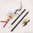 ELSWORD Ara Asura Spear PVC Cosplay Props