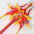 Magic Knight Rayearth Hikaru Shidou Sword Replica PVC Cosplay Props