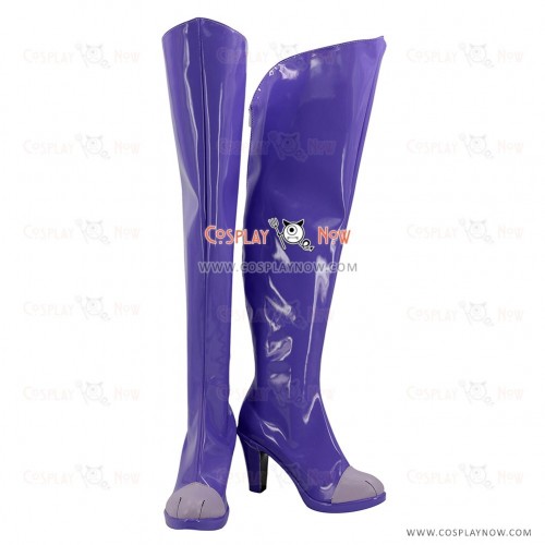 Pretty Cure Cosplay Shoes Yukari Kotozume Boots