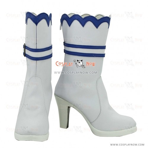 Love Live! Sunshine Cosplay Shoes Hanayo Koizumi Boots