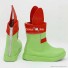 Mobile Suit Gundam ZZ Elpeo Ple Cosplay Boots