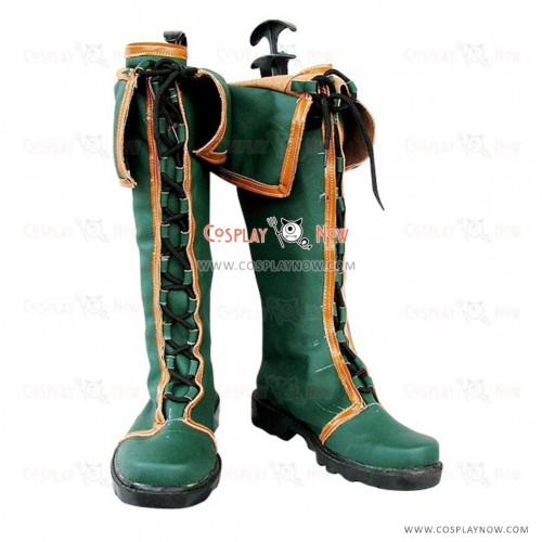 Ys Cosplay Shoes Dino Boots